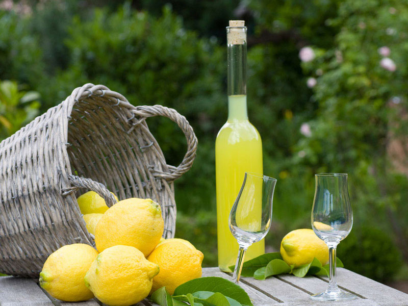 limoncello