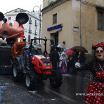 Carnevale a Sorrento 2014