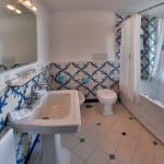 Grand Hotel Aminta Sorrento - Bagno della camera