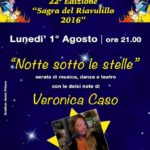 Sagra del riavulillo 2016 - Veronica Caso