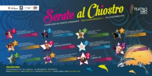 Serate al Chiostro - Vico Equense 2016