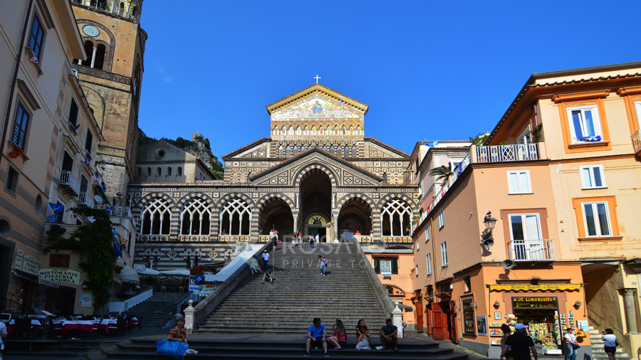 Rosato Private Tour Sorrento