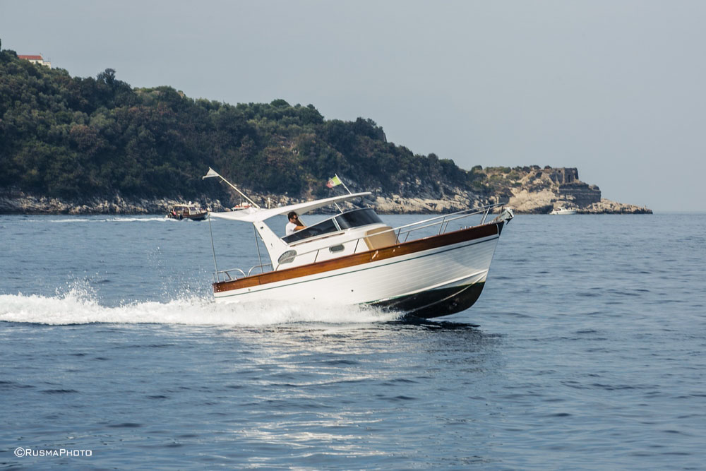 Restart Boat Sorrento