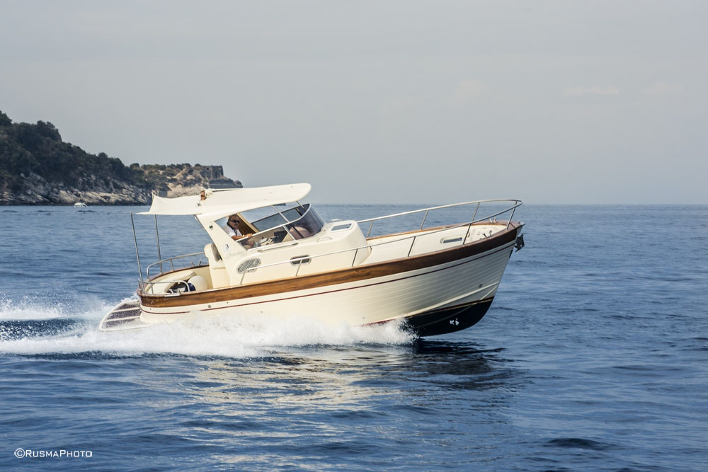 Restart Boat Sorrento