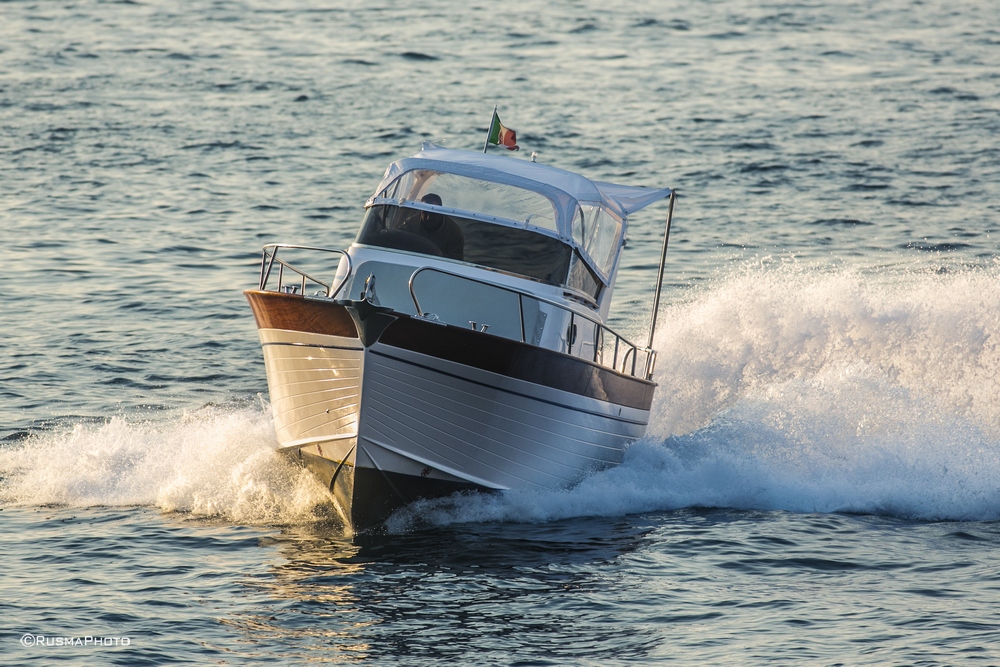 Restart Boat Sorrento