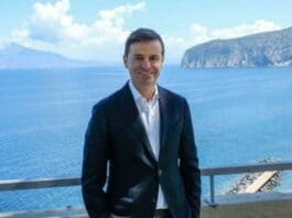 Massimo Coppola Sindaco di Sorrento