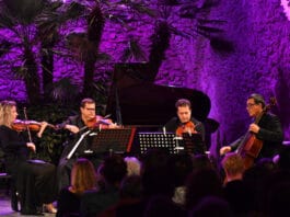 Quartetto al Ravello Festival