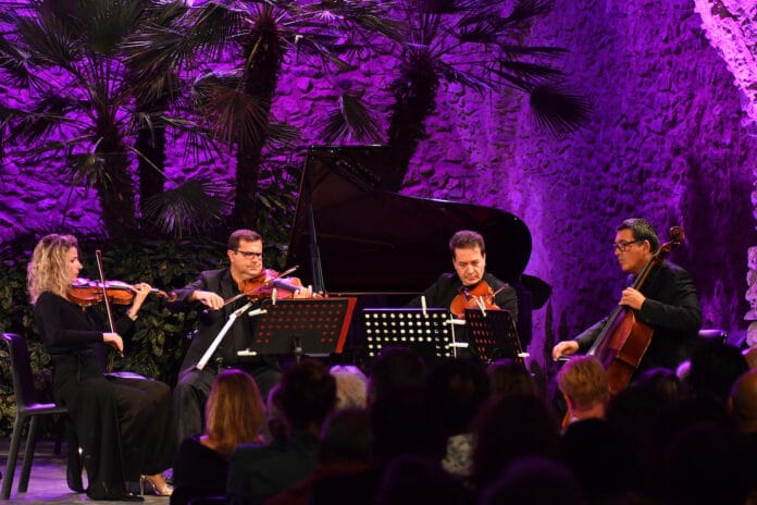 Quartetto al Ravello Festival